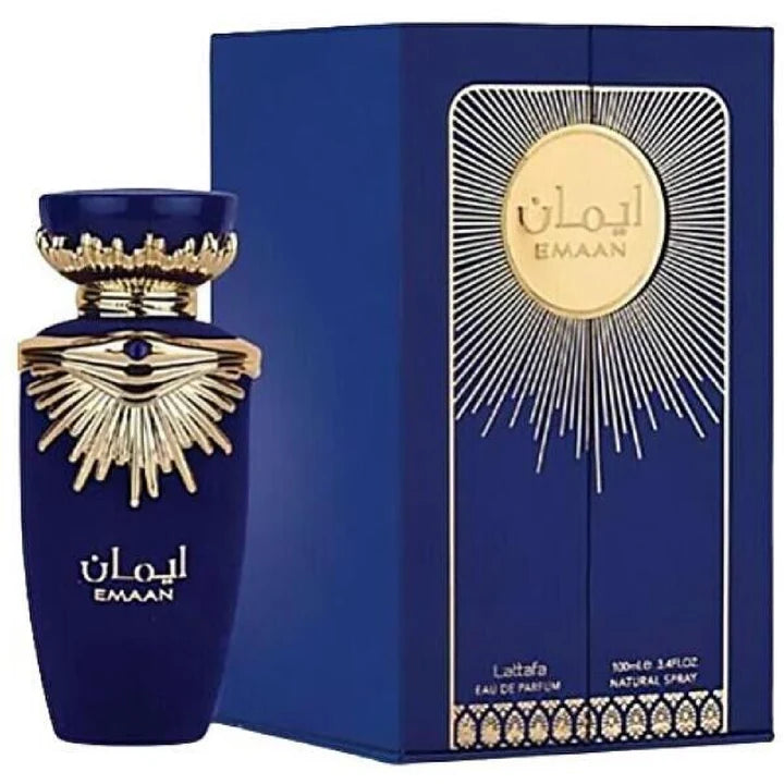 Lattafa Emaan Eau de Parfum