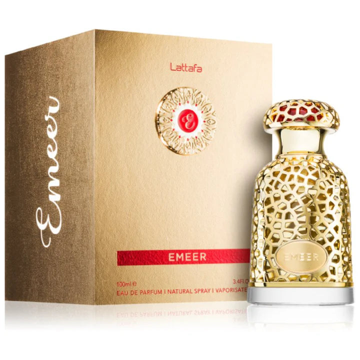 Lattafa Emeer Eau de Parfum