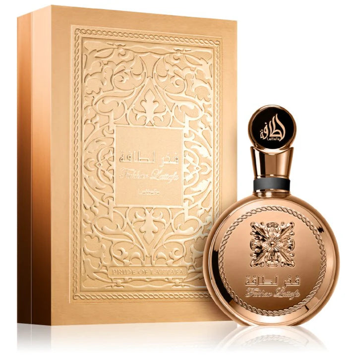 Lattafa Fakhar Gold Extrait Eau de Parfum