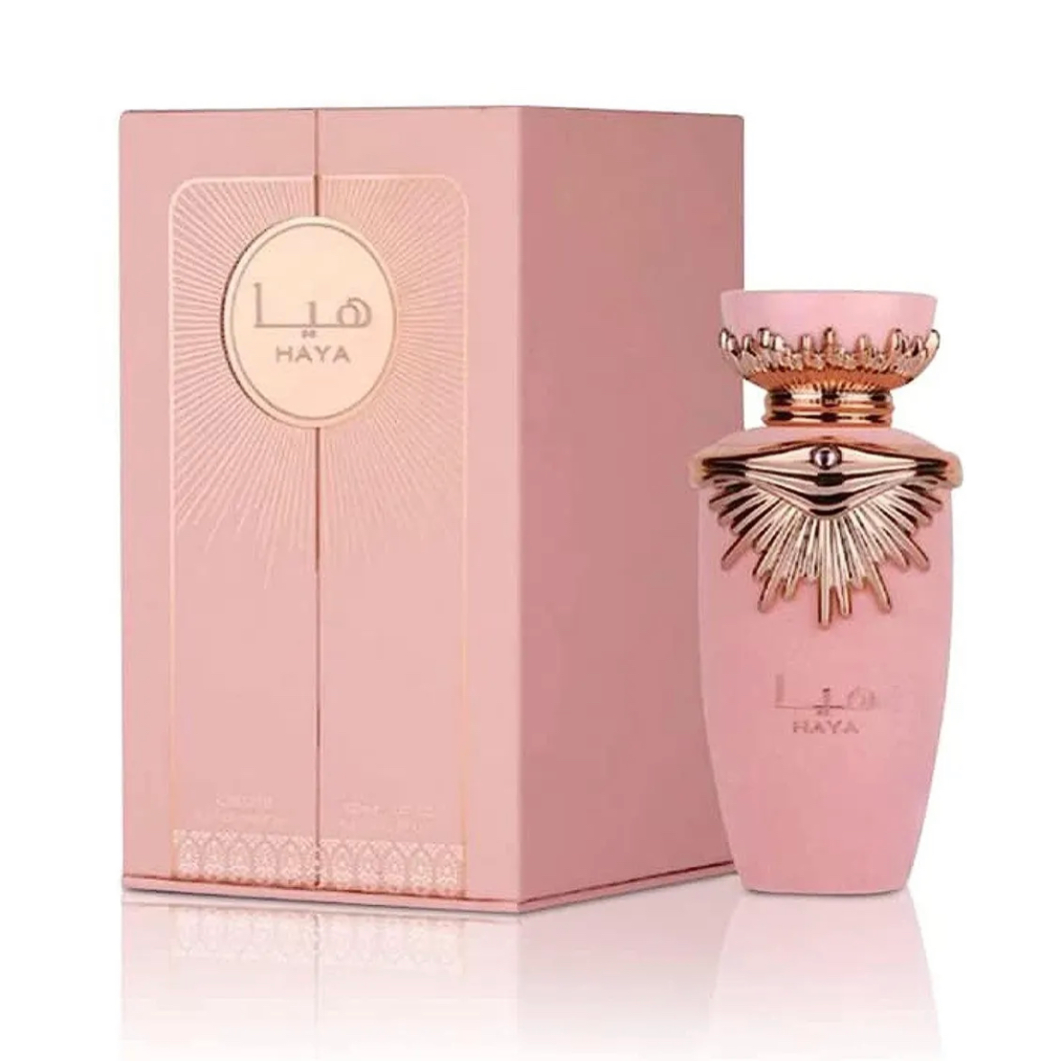 Lattafa Haya Eau de Parfum for Women