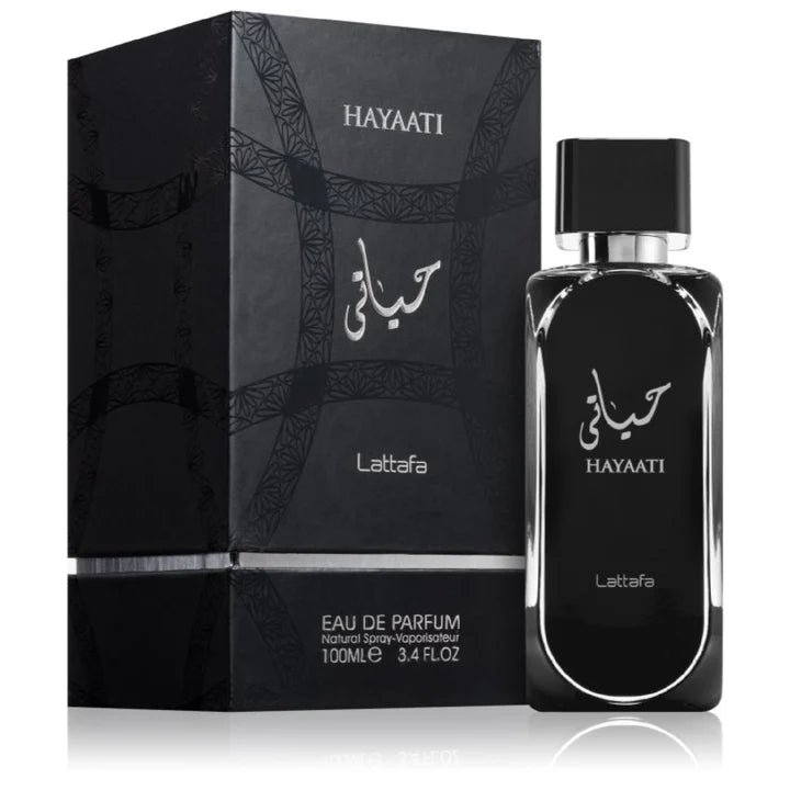 Lattafa Hayaati Eau de Parfum for Men