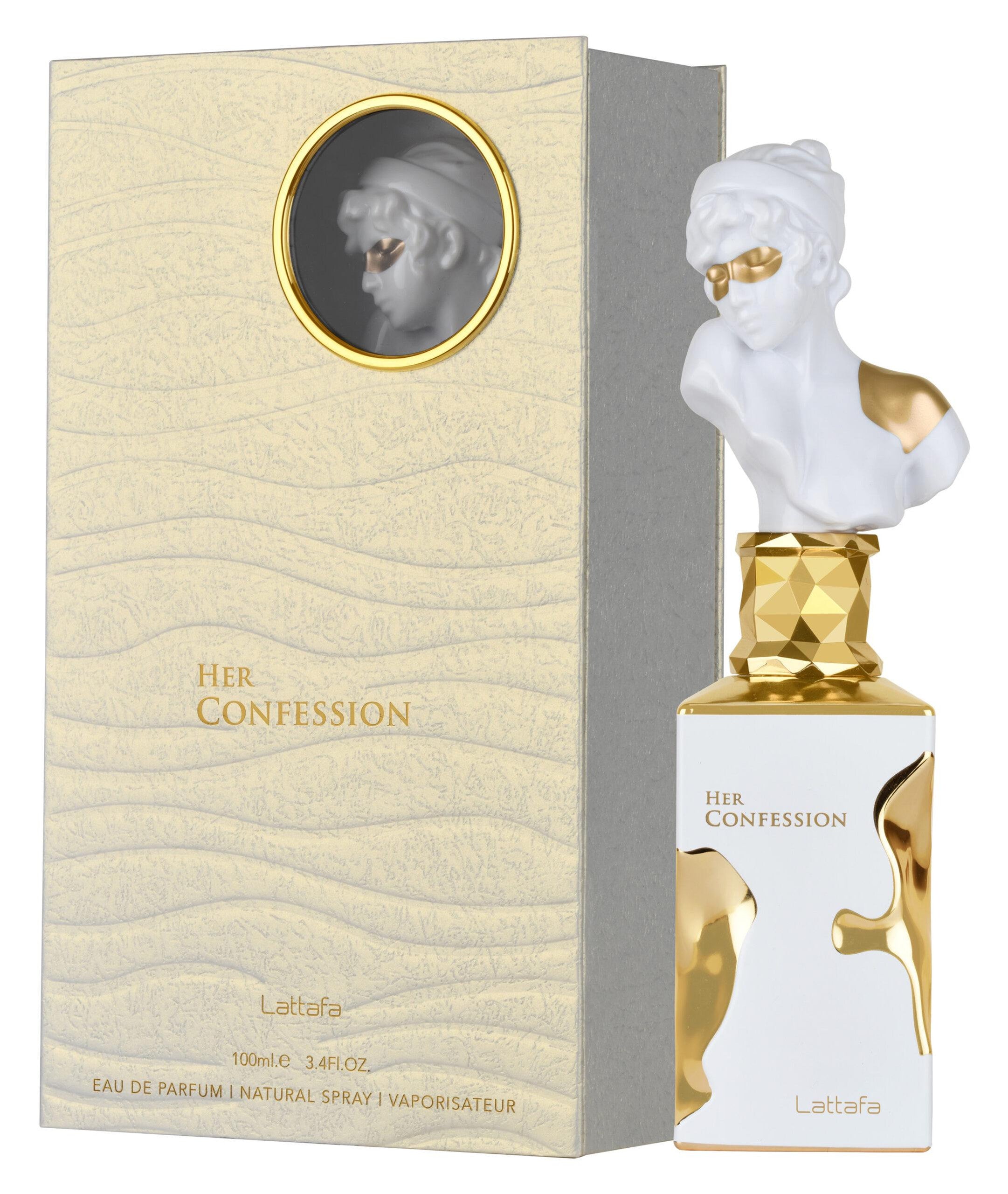 Lattafa Her Confession Eau de Parfum