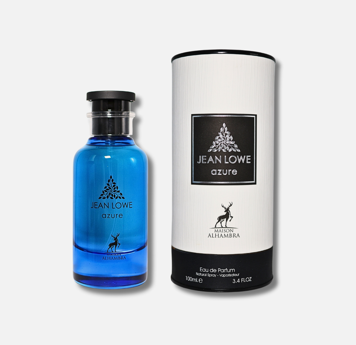 Maison Alhambra Jean Lowe Azure Perfume