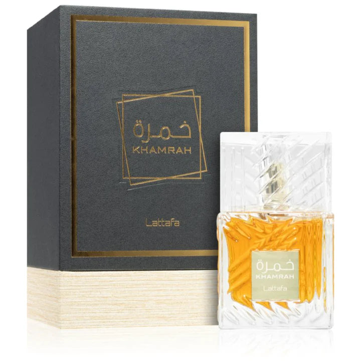 Lattafa Khamrah EDP Perfume