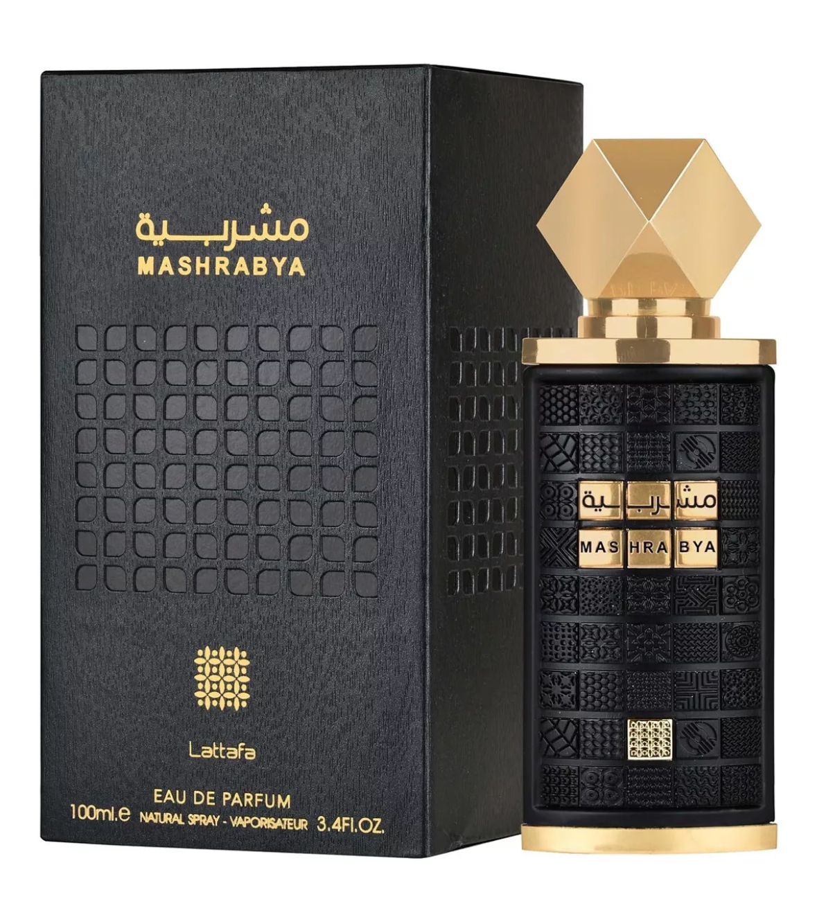 Lattafa Mashrabya Perfume