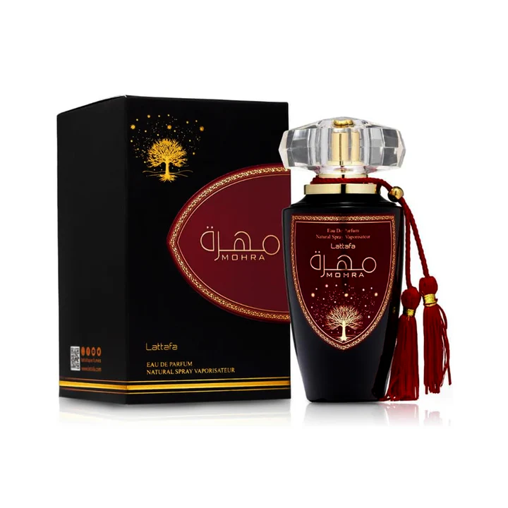 Lattafa Mohra Eau de Parfum