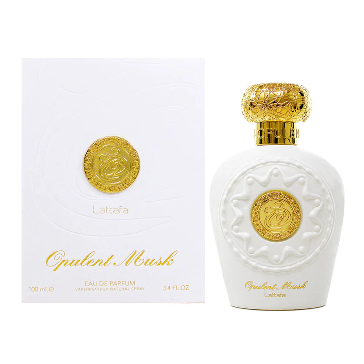 Lattafa Opulent Musk Eau de Parfum