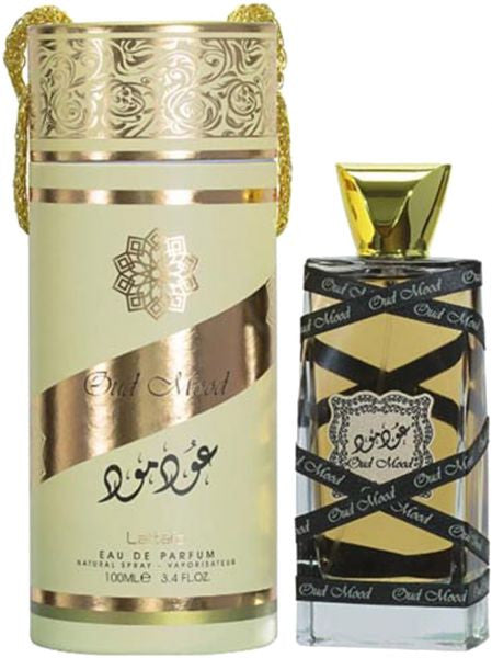 Lattafa Oud Mood Eau de Parfum