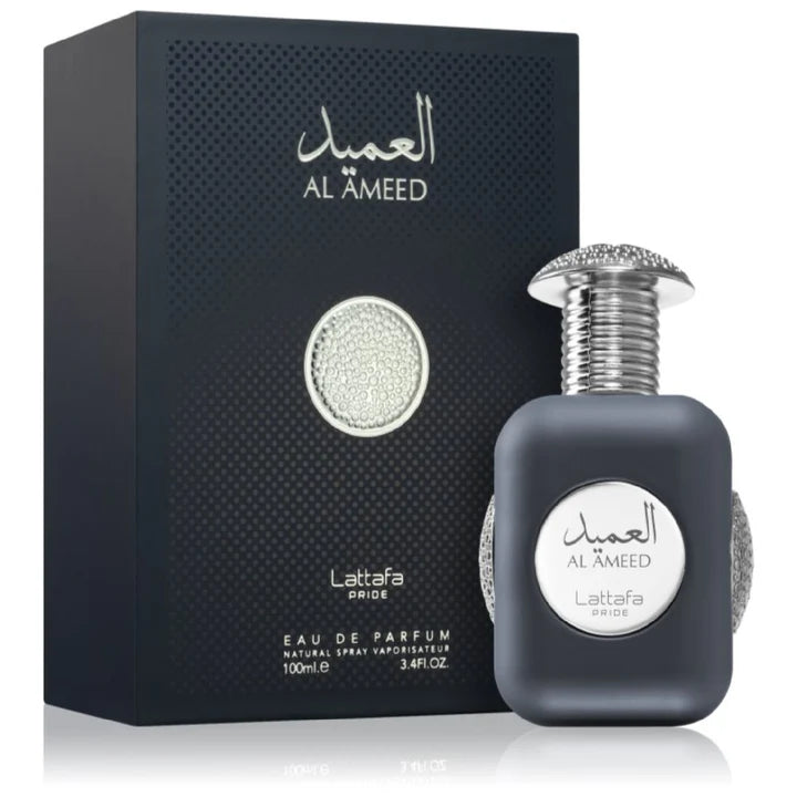 Lattafa Pride Al Ameed Silver Eau de Parfum