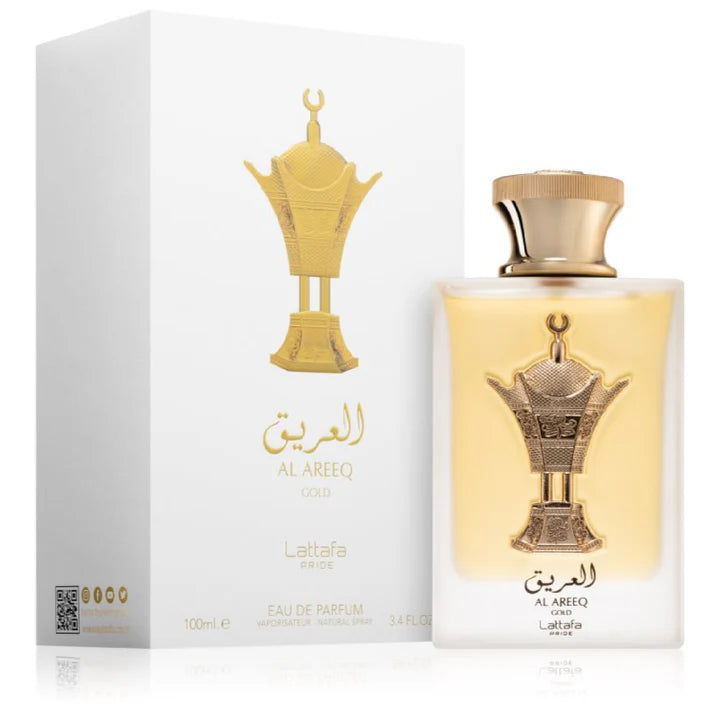 Lattafa Pride Al Areeq Gold Eau de Parfum