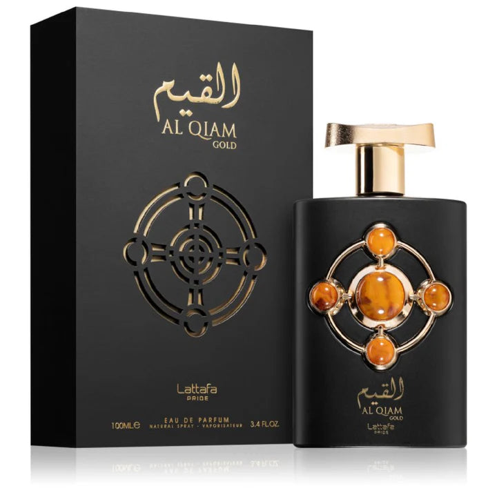 Lattafa Pride Al Qiam Gold Eau de Parfum