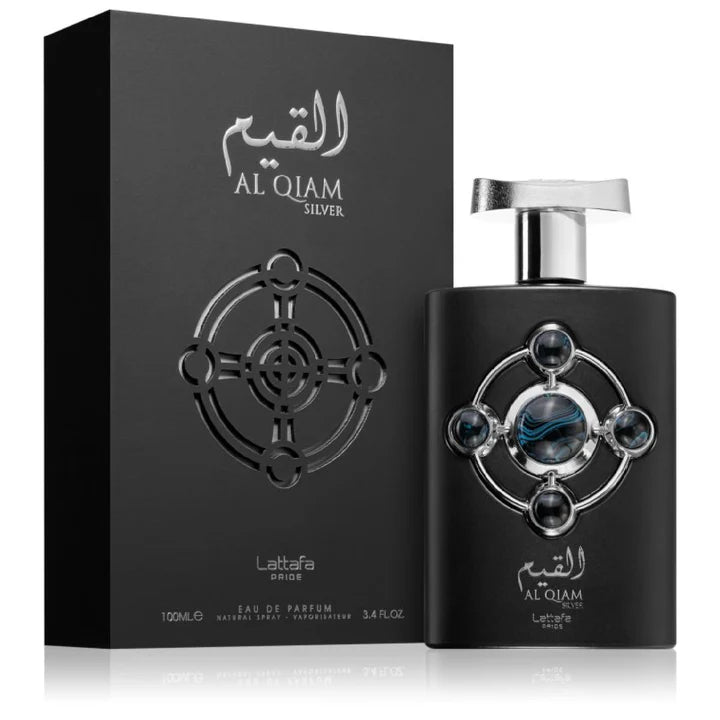 Lattafa Pride Al Qiam Silver Eau de Parfum