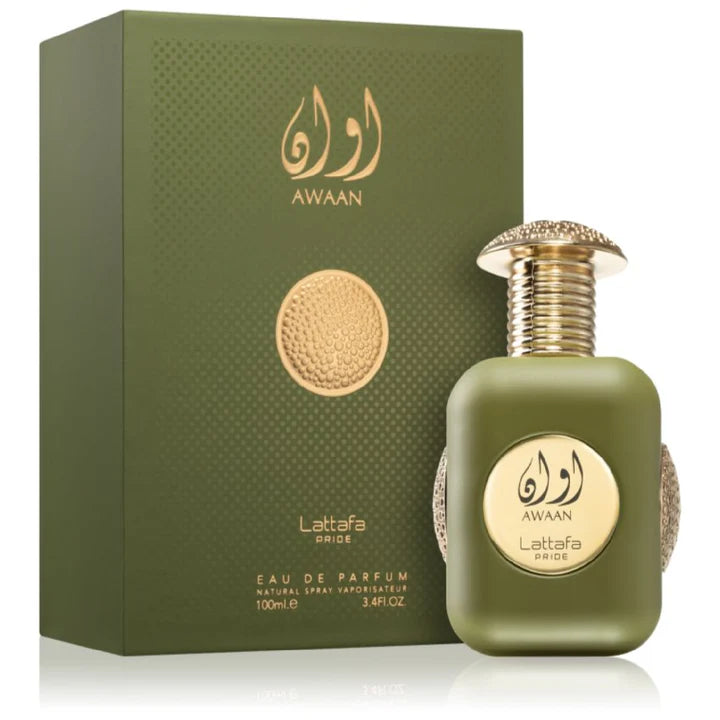 Lattafa Pride Awaan Gold Eau de Parfum