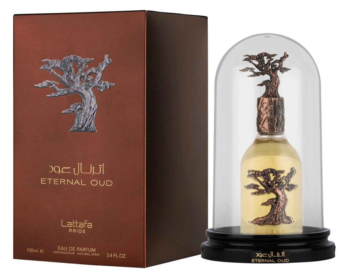 Lattafa Pride Eternal Oud Eau de Parfum