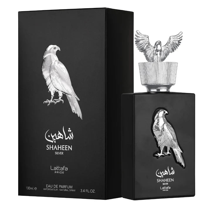 Lattafa Pride Shaheen Silver Eau de Parfum