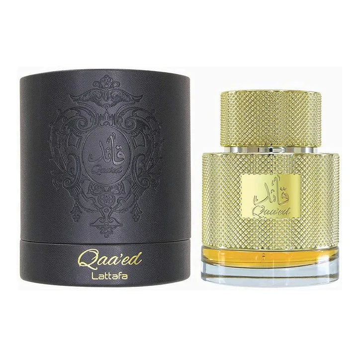 Lattafa Qaaed Eau de Parfum for Men