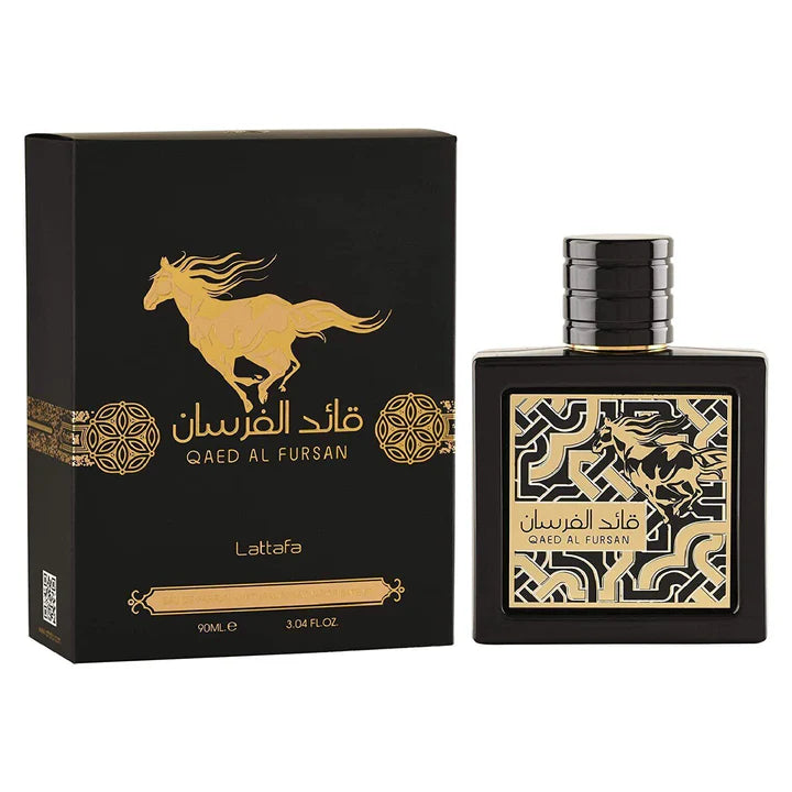 Lattafa Qaed Al Fursan Eau de Parfum