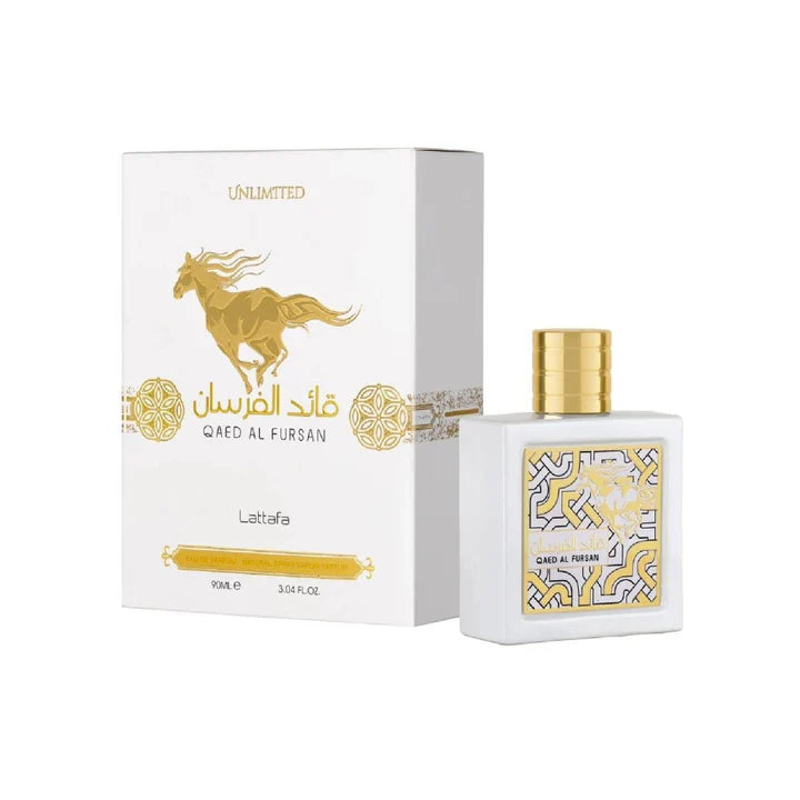 Lattafa Qaed Al Fursan Unlimited Eau de Parfum