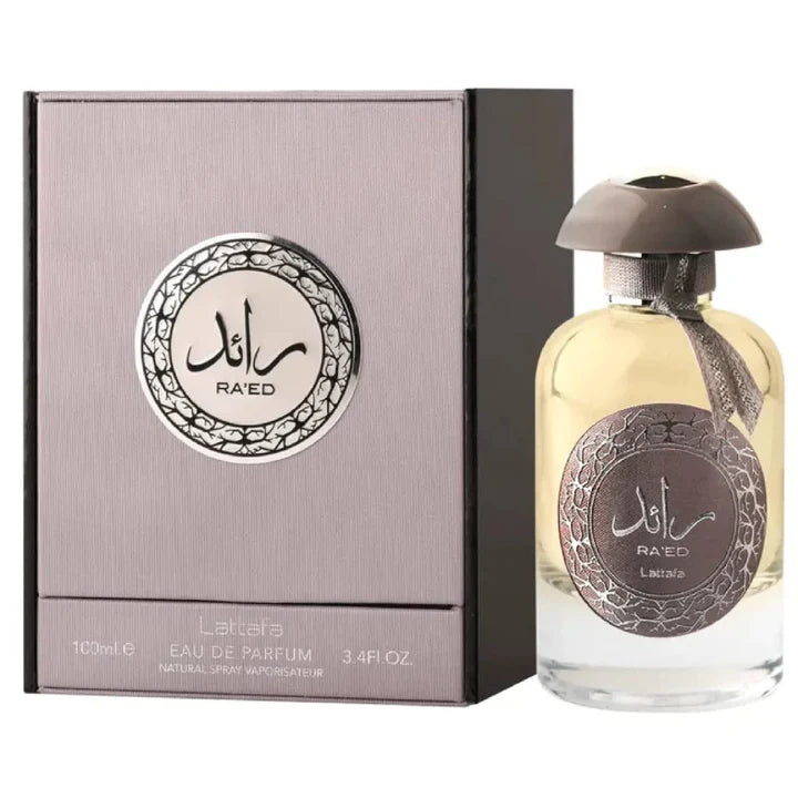 Lattafa Raed Silver Eau de Parfum