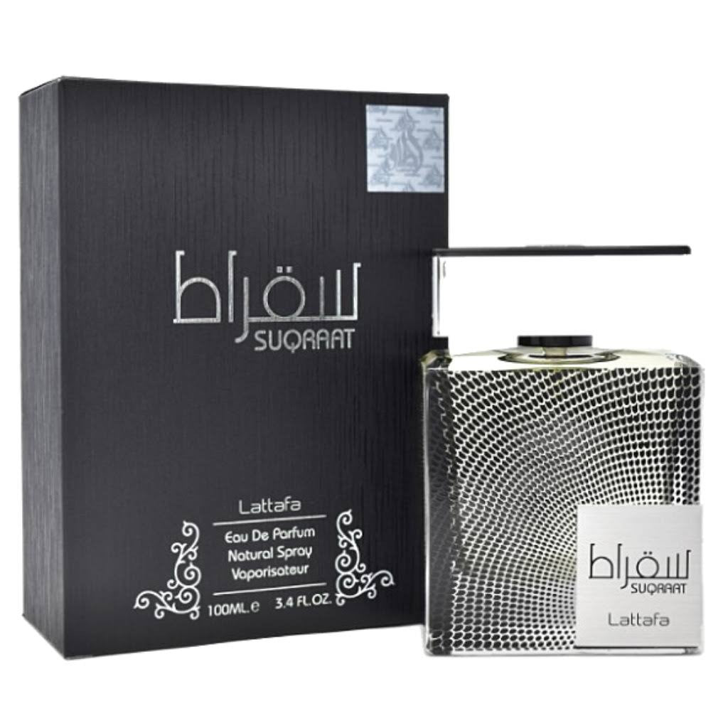 Lattafa Suqraat Eau de Parfum for Men