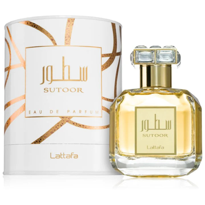 Lattafa Sutoor Eau de Parfum