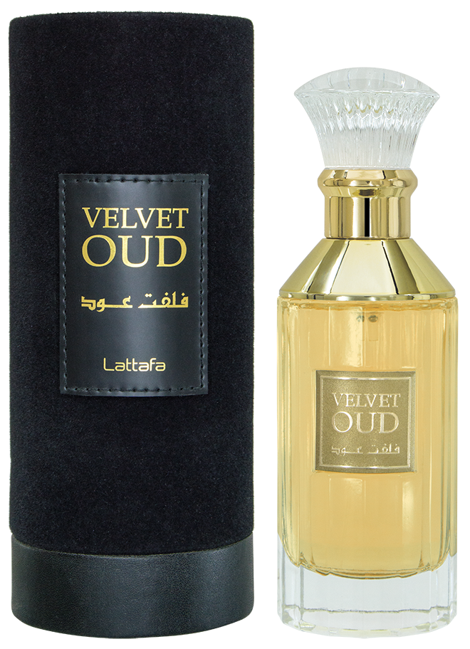 Lattafa Velvet Oud Eau de Parfum