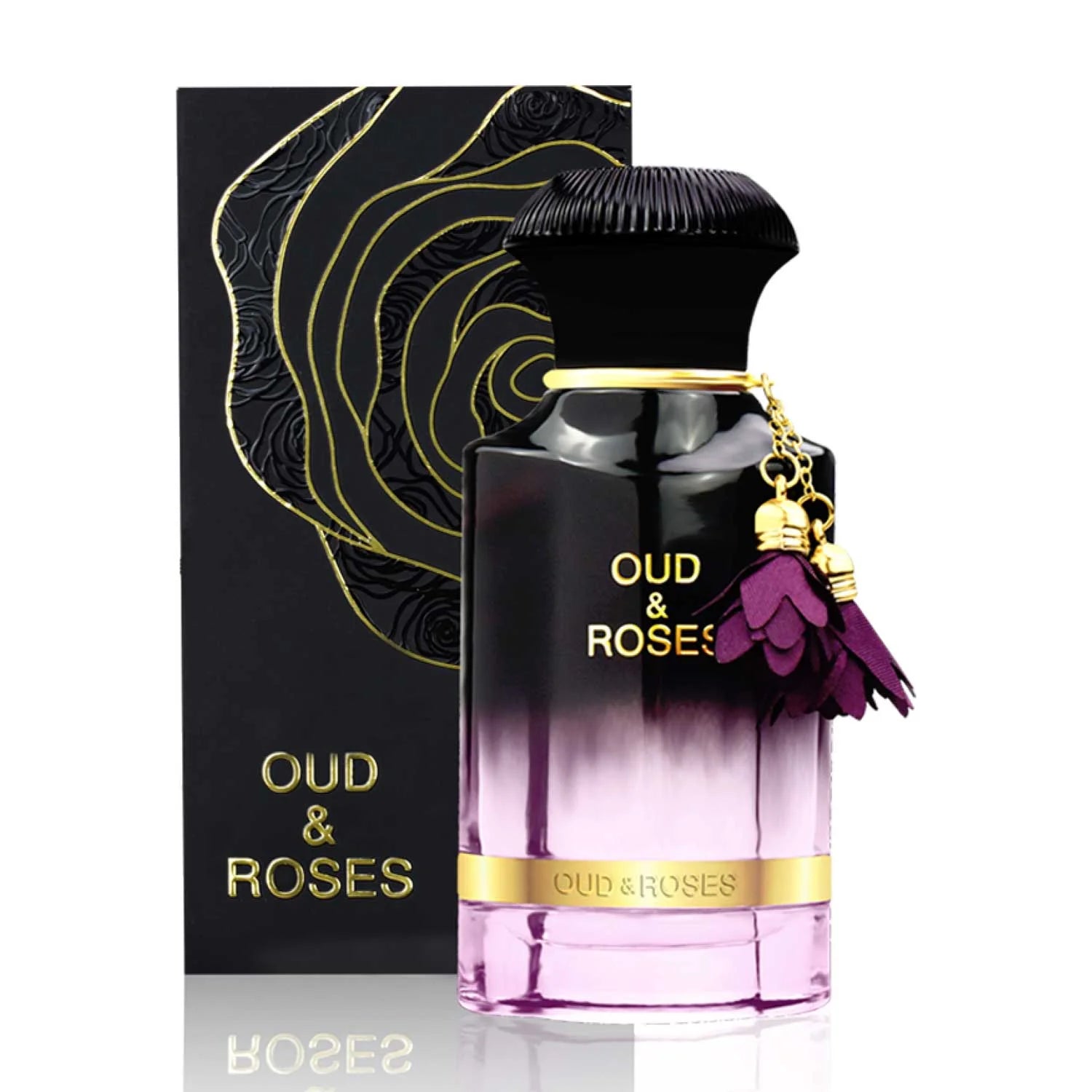 Oud & Roses EDP Perfume By Ahmed Al Maghribi 2.0oz / 60ml