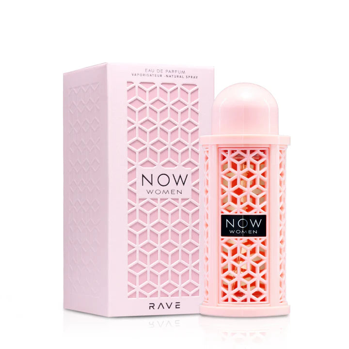 Rave Now Eau de Parfum for Women