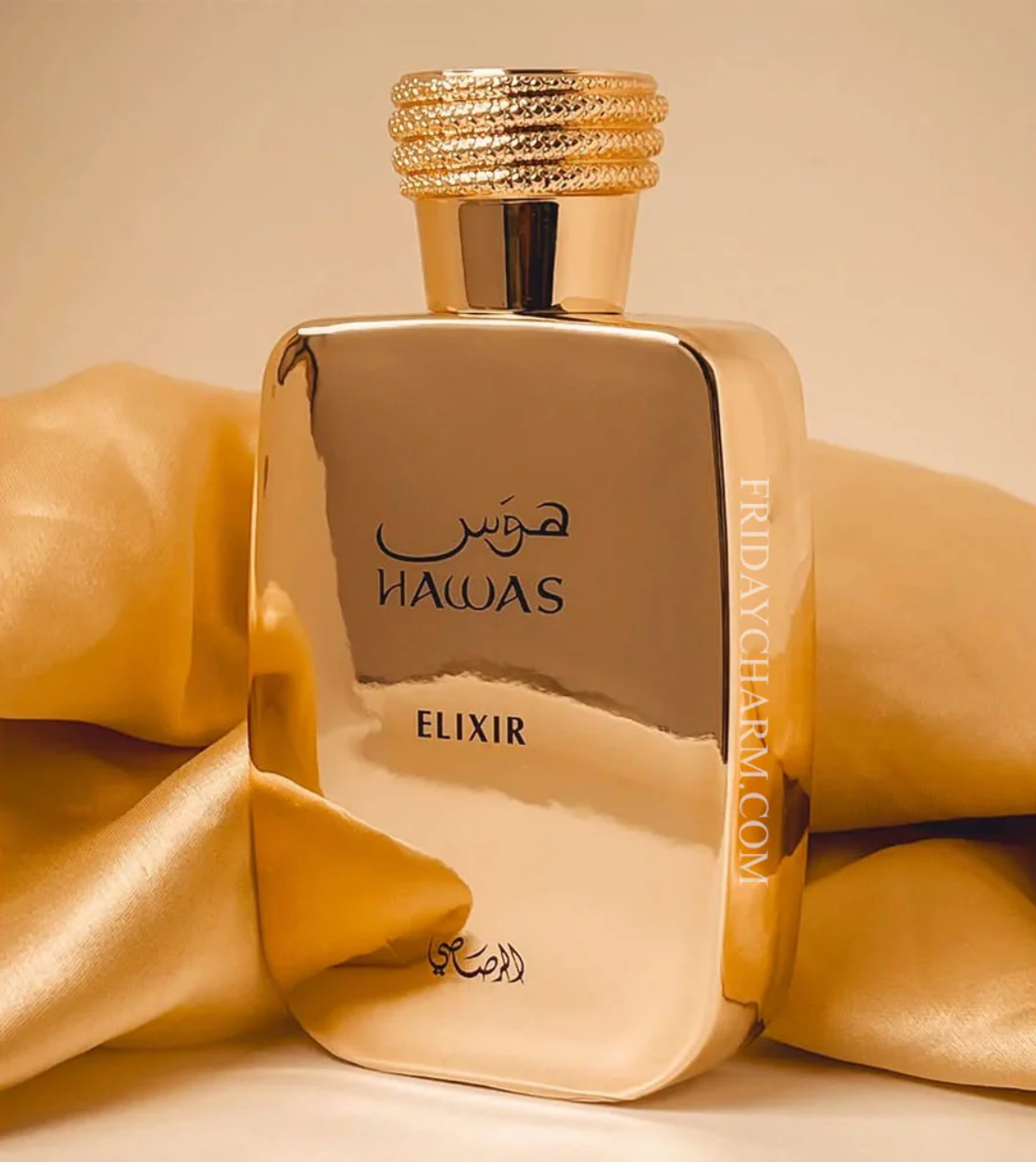 Hawas Elixir EDP Perfume By Rasasi 3.4oz / 100ml