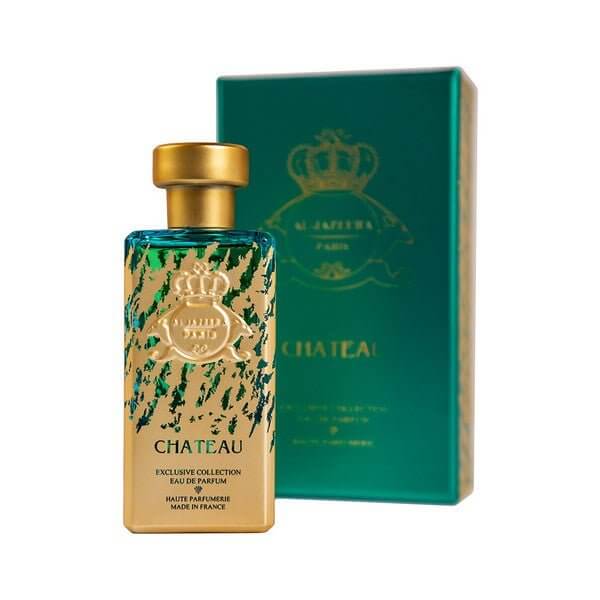 Chateau Spray Perfume 60ml Unisex By Al Jazeera Perfumes