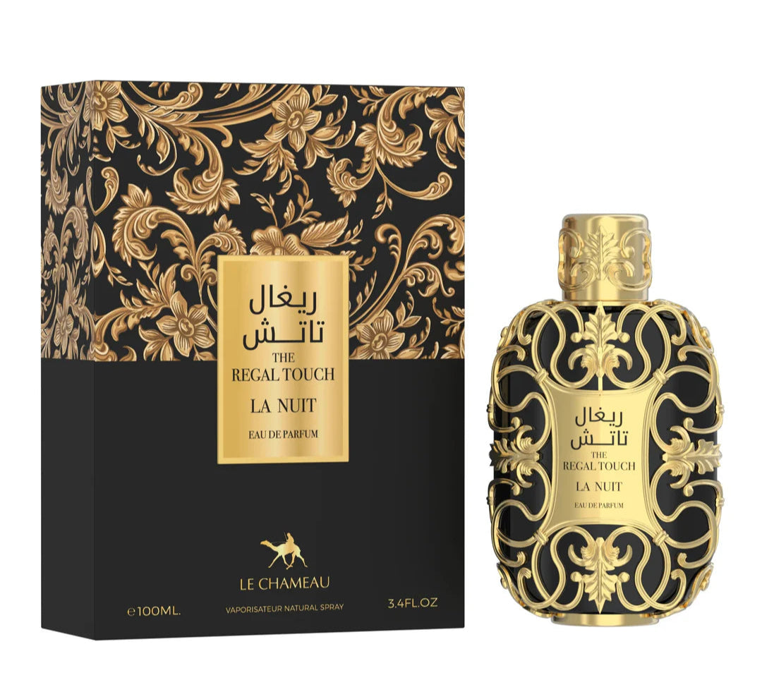 Regal Touch La Nuit EDP Perfume By Emper Le Chameau