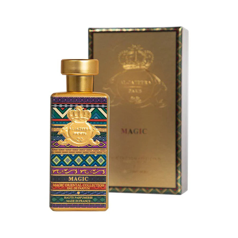 Magic Spray Perfume 60ml Unisex By Al Jazeera Perfumes