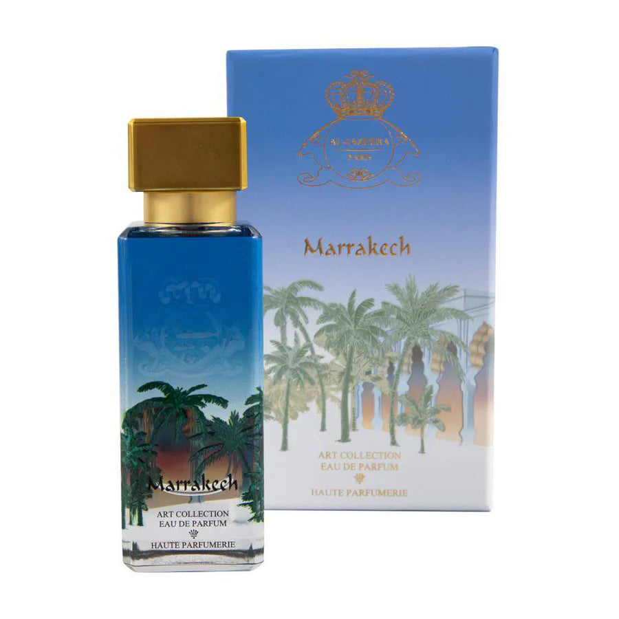 Marrakech Spray Perfume 70ml Unisex By Al Jazeera Perfumes