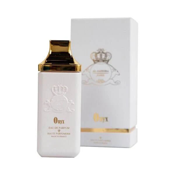 Onyx Spray Perfume 100ml Unisex By Al Jazeera Perfumes