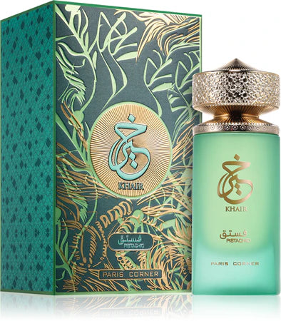 Khair Pistachio EDP Perfume By Paris Corner