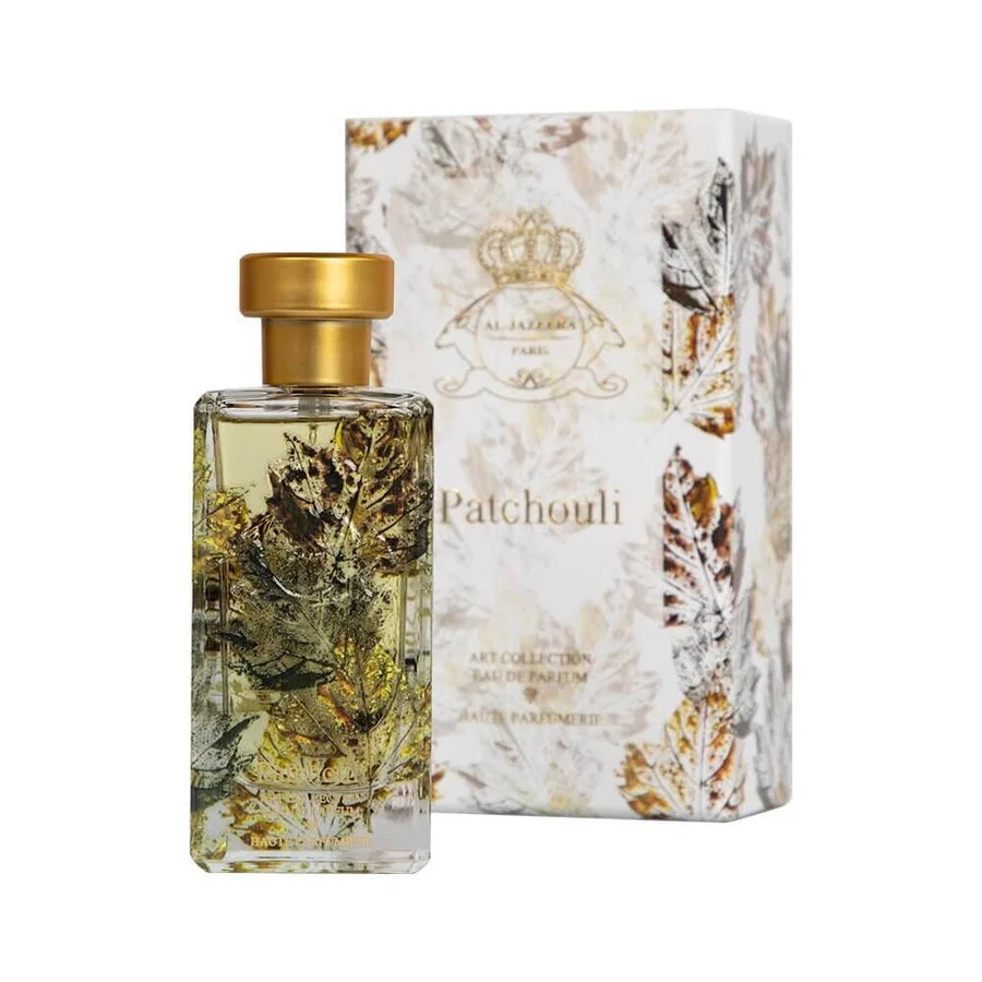 Patchouli Spray Perfume 60ml Unisex By Al Jazeera Perfumes