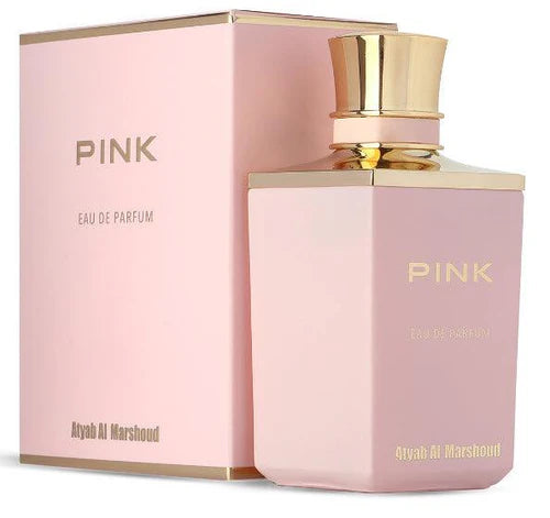 Pink Perfume 100ml By Atyab Al Marshoud Perfumes