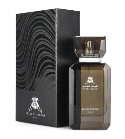 Remember Me Black EDP Perfume 100ml By Atyab Al Sheekh Perfumes