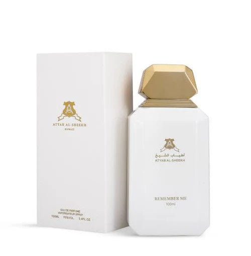 Remember Me White EDP Perfume 100ml By Atyab Al Sheekh Perfumes