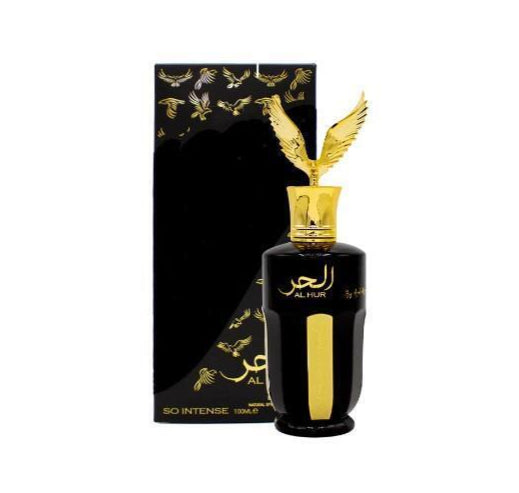 Al Hur So Intense EDP Perfume by Ard Al Zaafaran