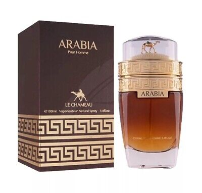 Arabia Pour Homme EDP Perfume By Emper Le Chameau