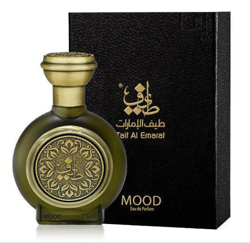 Taif Al Emarat Mood Perfume Spray 75ml For Unisex By Taif Al Emarat Perfumes