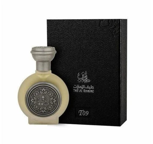 Taif Al Emarat T09 Perfume Spray 75ml For Unisex By Taif Al Emarat Perfumes