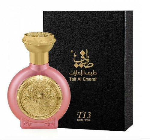 Taif Al Emarat T13 Perfume Spray 75ml For Unisex By Taif Al Emarat Perfumes