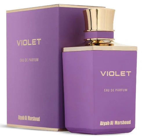 Violet Perfume 100ml By Atyab Al Marshoud Perfumes